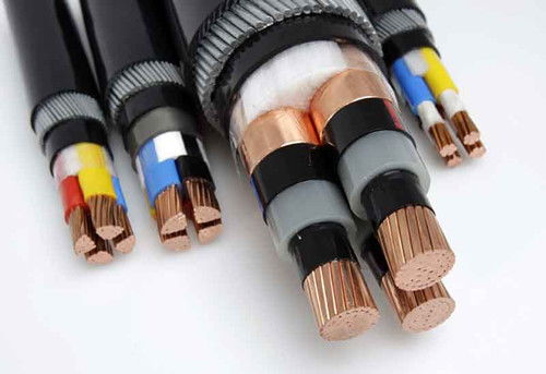 高压电缆施工注意事项 高压电缆种类