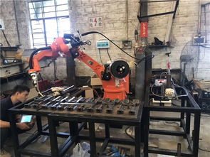 焊接机器人厂家销售 广东焊接机器人厂家 广州亮点装备为您服务